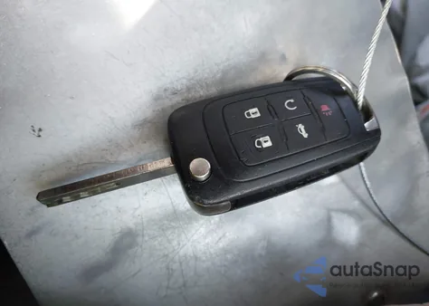 2013 Chevrolet Malibu 2Lt из США, поврежденный, VIN 1G11E5SA6DF165376